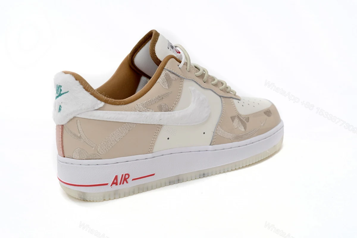 View 6 of Nike Air Force 1 Low CNY AF1 Year of The Rabbit FD4341-101
