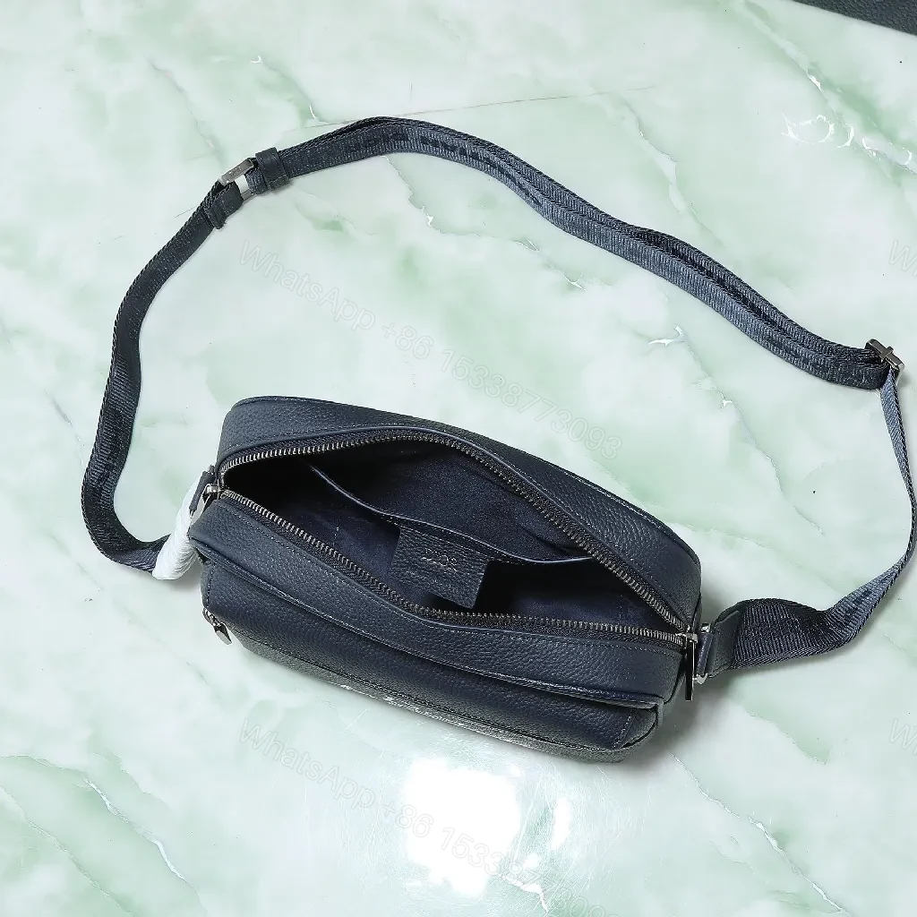 View 7 of Compact Pebbled Leather Crossbody: Subtle Texture, All-Day Utility