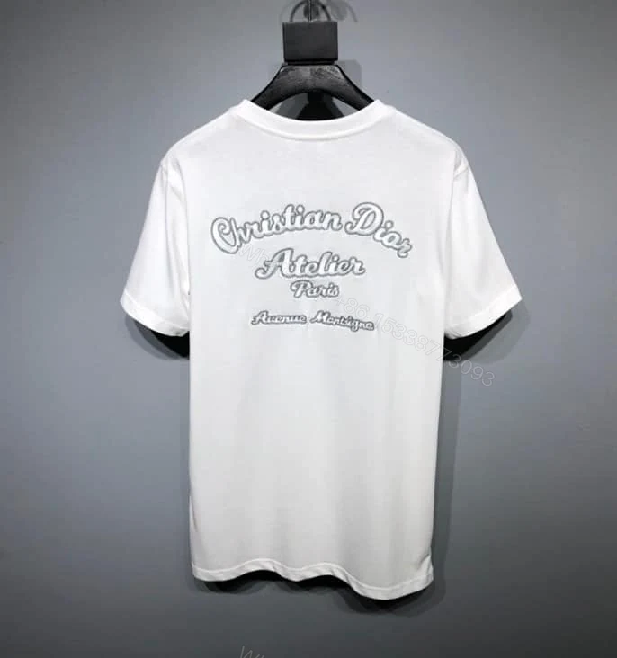 View 2 of DIOR ATELIER T-SHIRT, RELAXED FIT – DO01