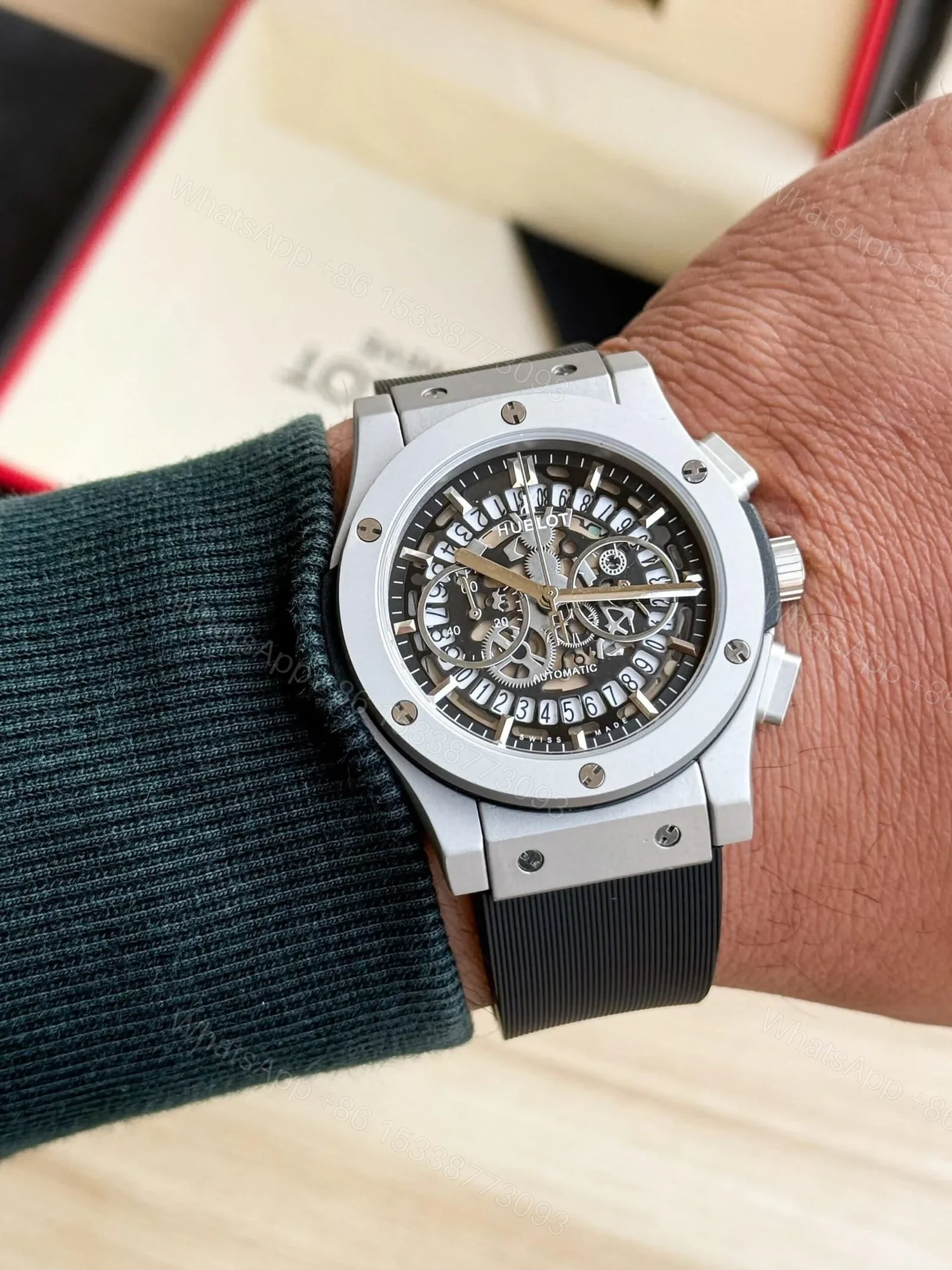 View 5 of Hublot Big Bang Fusion