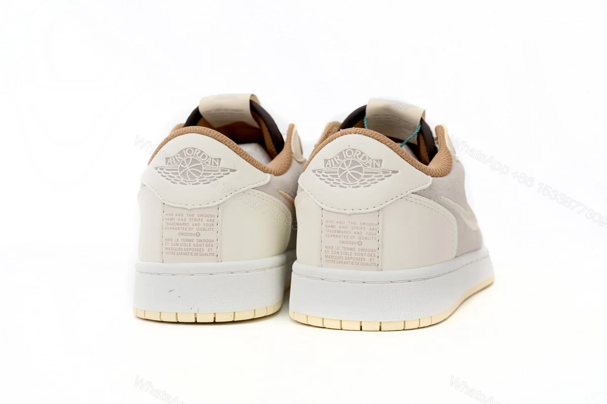 View 2 of Air Jordan 1 Low Limited by Guang Zhou AV3918-368