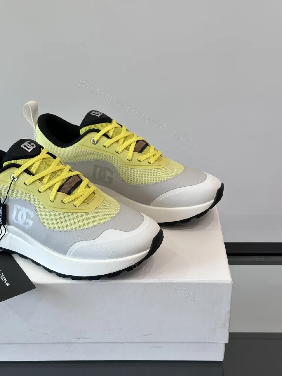 View 5 of Bold Neumorph Sneakers: Luxury Everyday Comfort