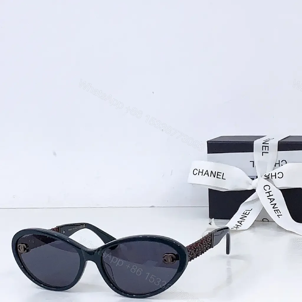 View 10 of Bold Red Cat-Eye Sunglasses with Gold Hardware Detailing