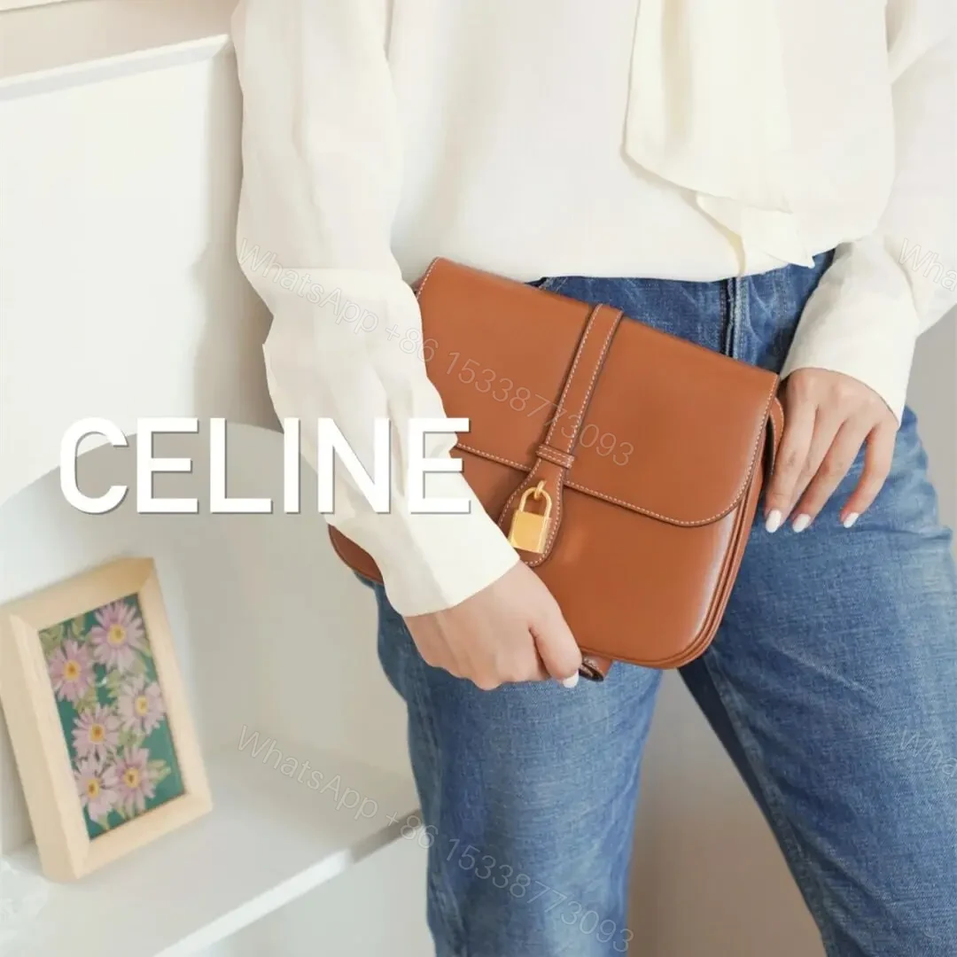 View 11 of 高仿Celine*Tabou系列手袋196583免檢版