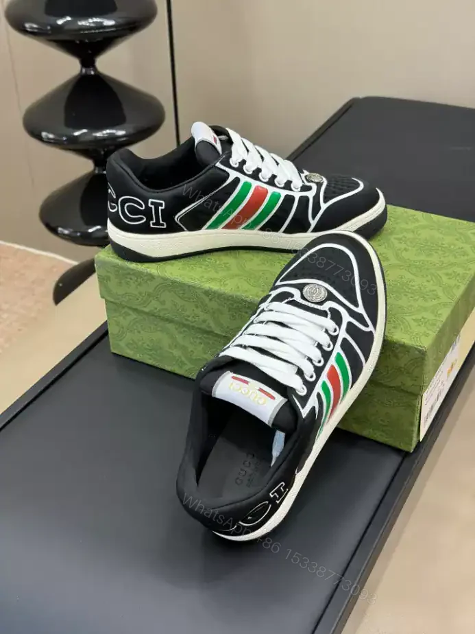 View 4 of MEN’S SCREENER SNEAKER WITH WEB – GC237