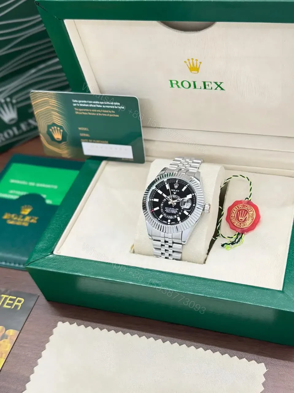 View 2 of Rolex Sky-Dweller