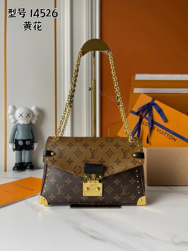 View 2 of Louis Vuitton Trunkie Monogram Bag First Copy | AAA+ Replica Designer Bag