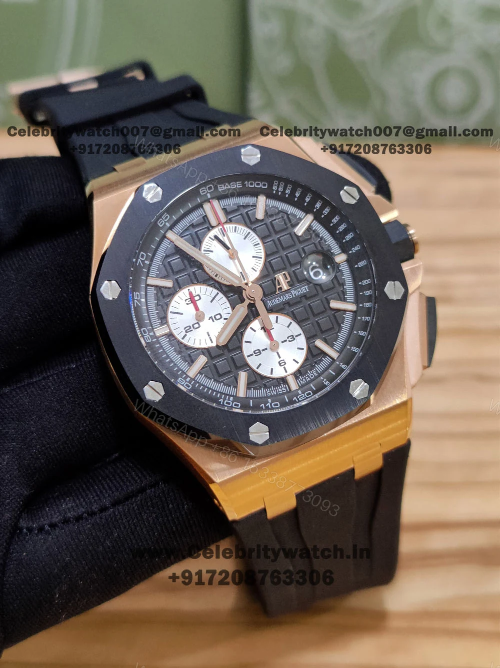 Buy High End 1:1 Audemars Piguet Replica Watches in USA — view 1