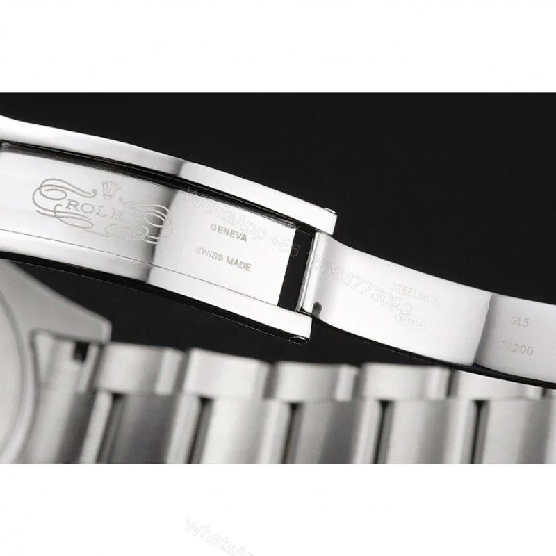 View 9 of Superclone Rolex Milgauss Black Dial REP016836