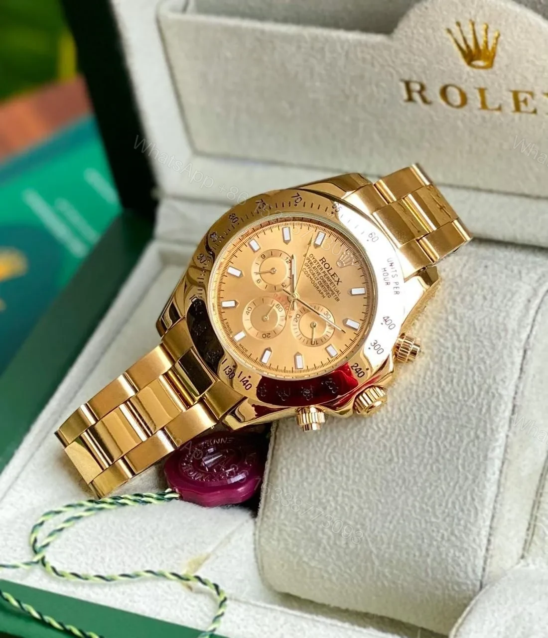 Rolex Daytona Mens Automatic — view 1
