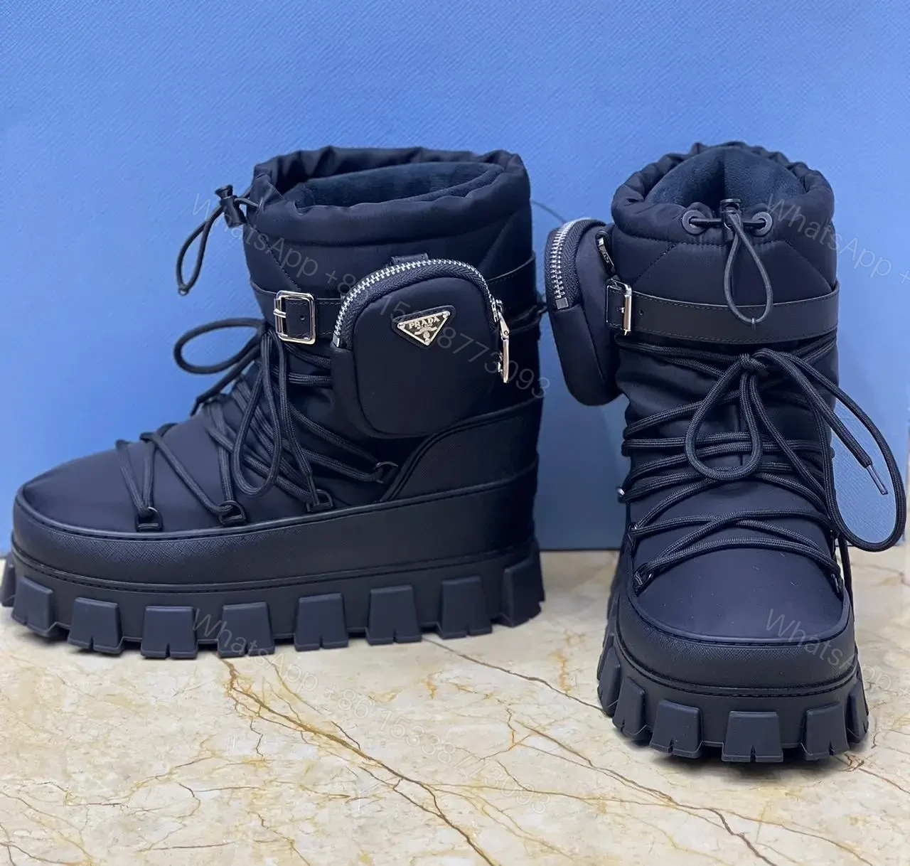 PRADA — view 1