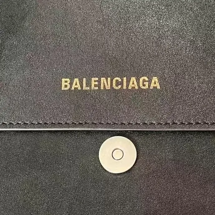 View 2 of Minimalist Pleat Flap Crossbody — Sleek Everyday Luxury Bag