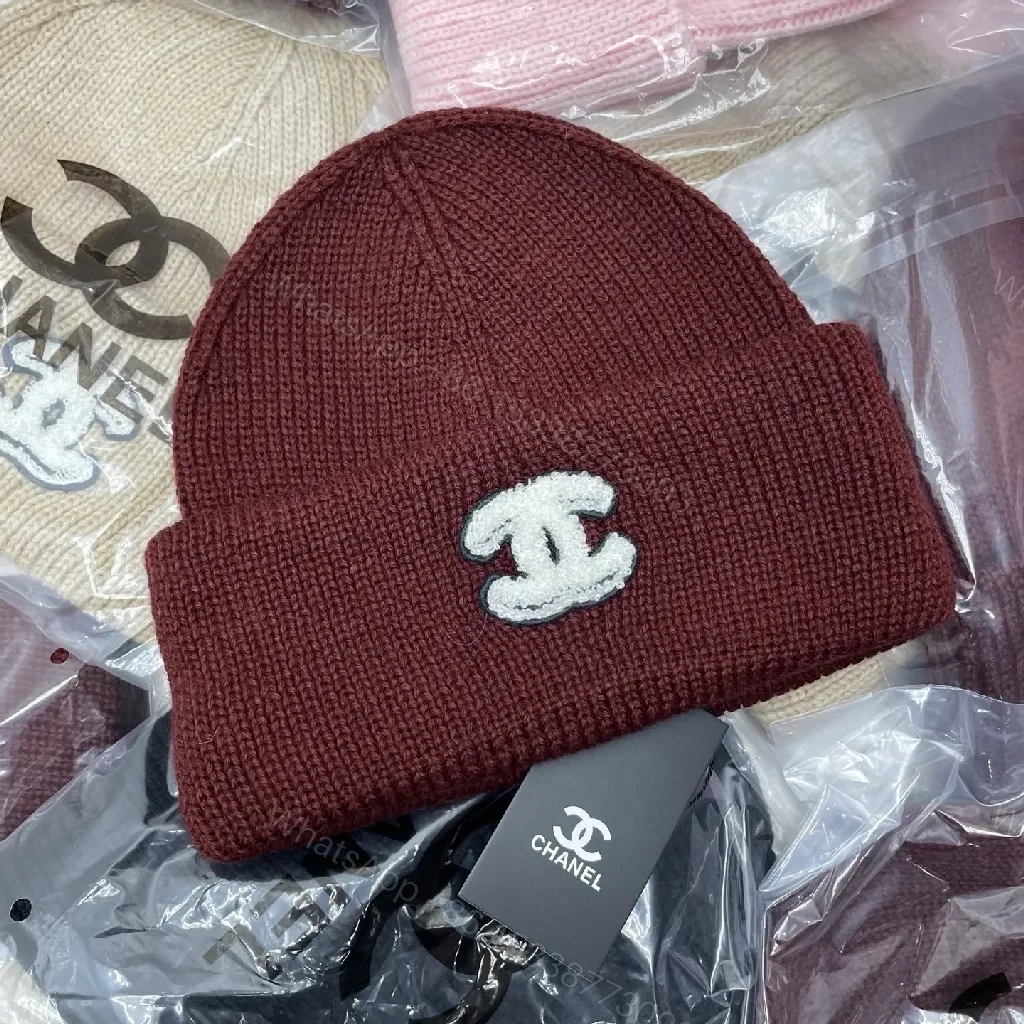 View 7 of Cozy Knit Beanie Pack: Textured Comfort, Luxury Flair