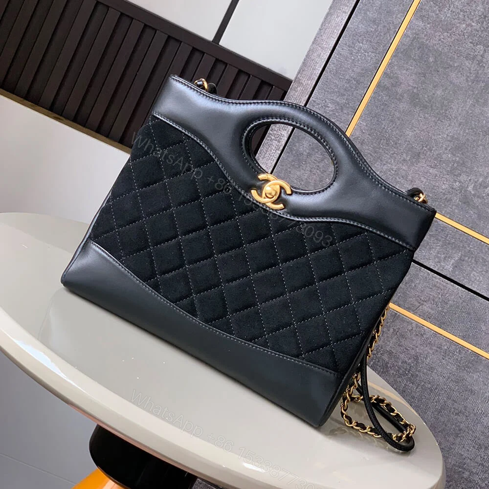 View 2 of CHANEL 31 Mini Shopping Bag