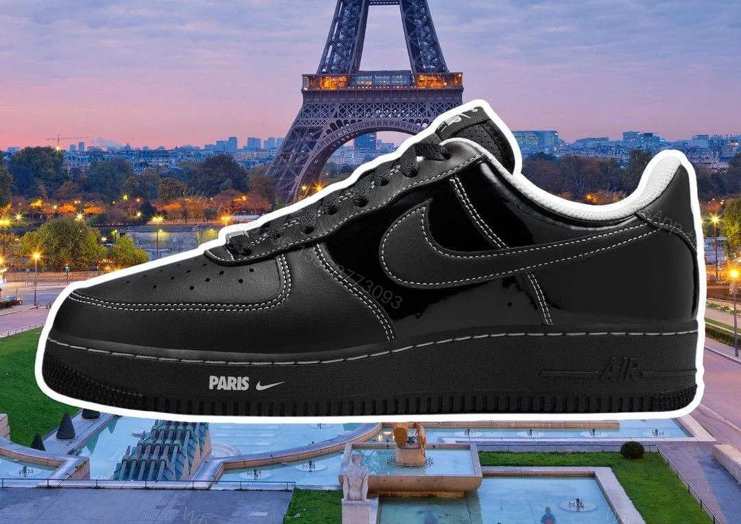 View 4 of First Copy Nike Air Force One Paris 2025