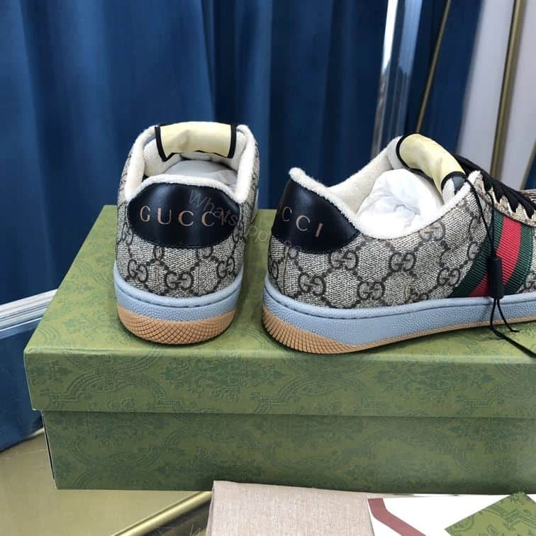 View 8 of Men’s Screener sneaker – GC081