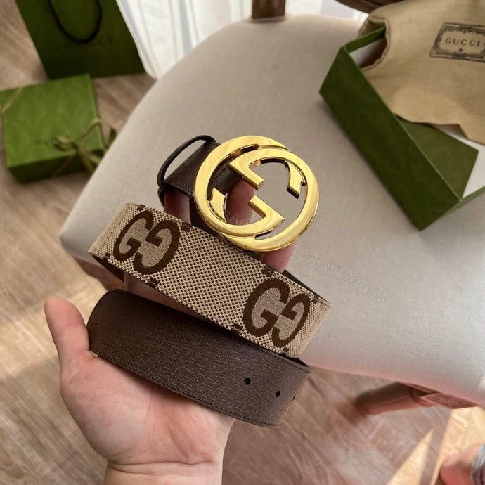 View 2 of Women’s Luxury GCI BELTS 029