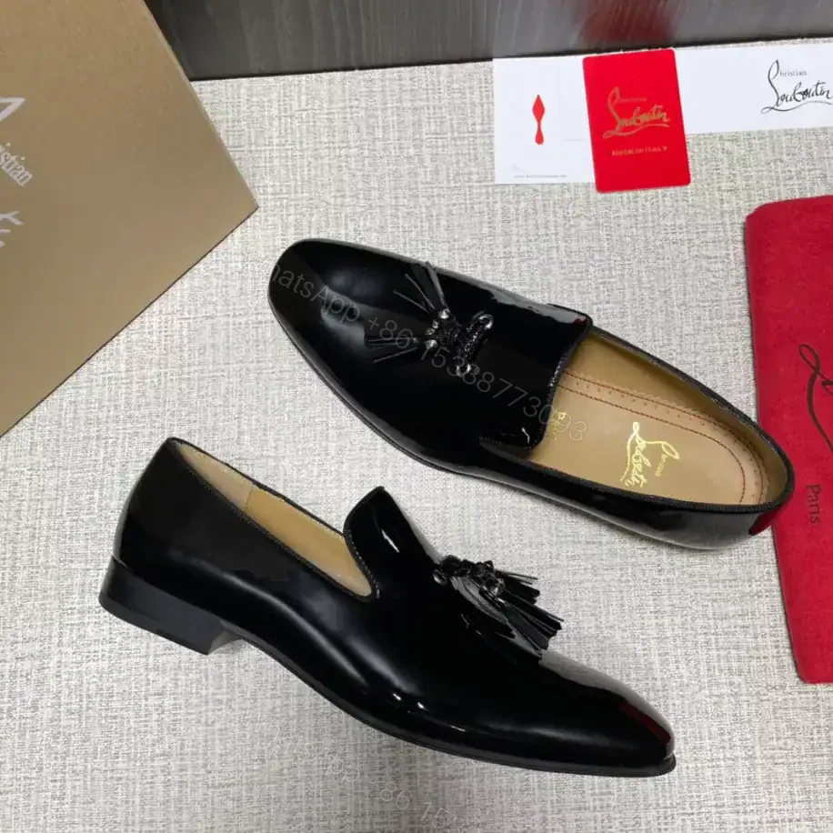 View 8 of CHRISTIAN LOUBOUTIN DANDELION TASSEL – LDC008