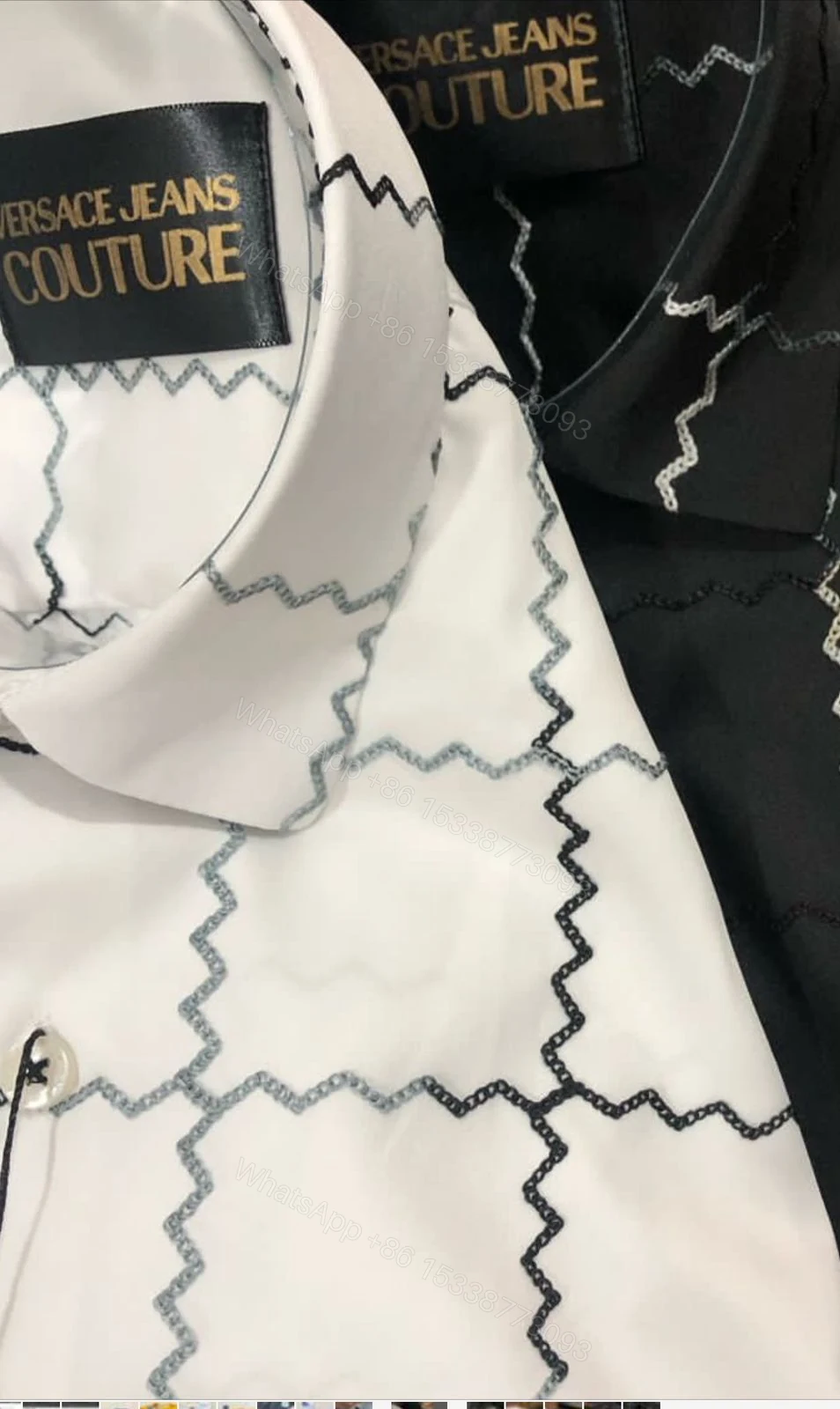 View 6 of FIRST COPY VERSACE PREMIUM COTTON SHIRTS