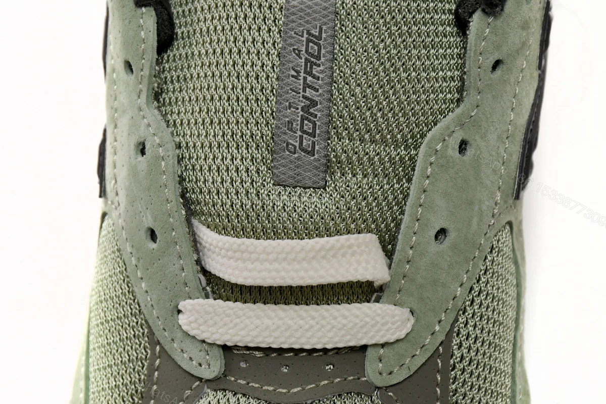 View 6 of JJJJound x New Balance 990v3 Olive M990JD3