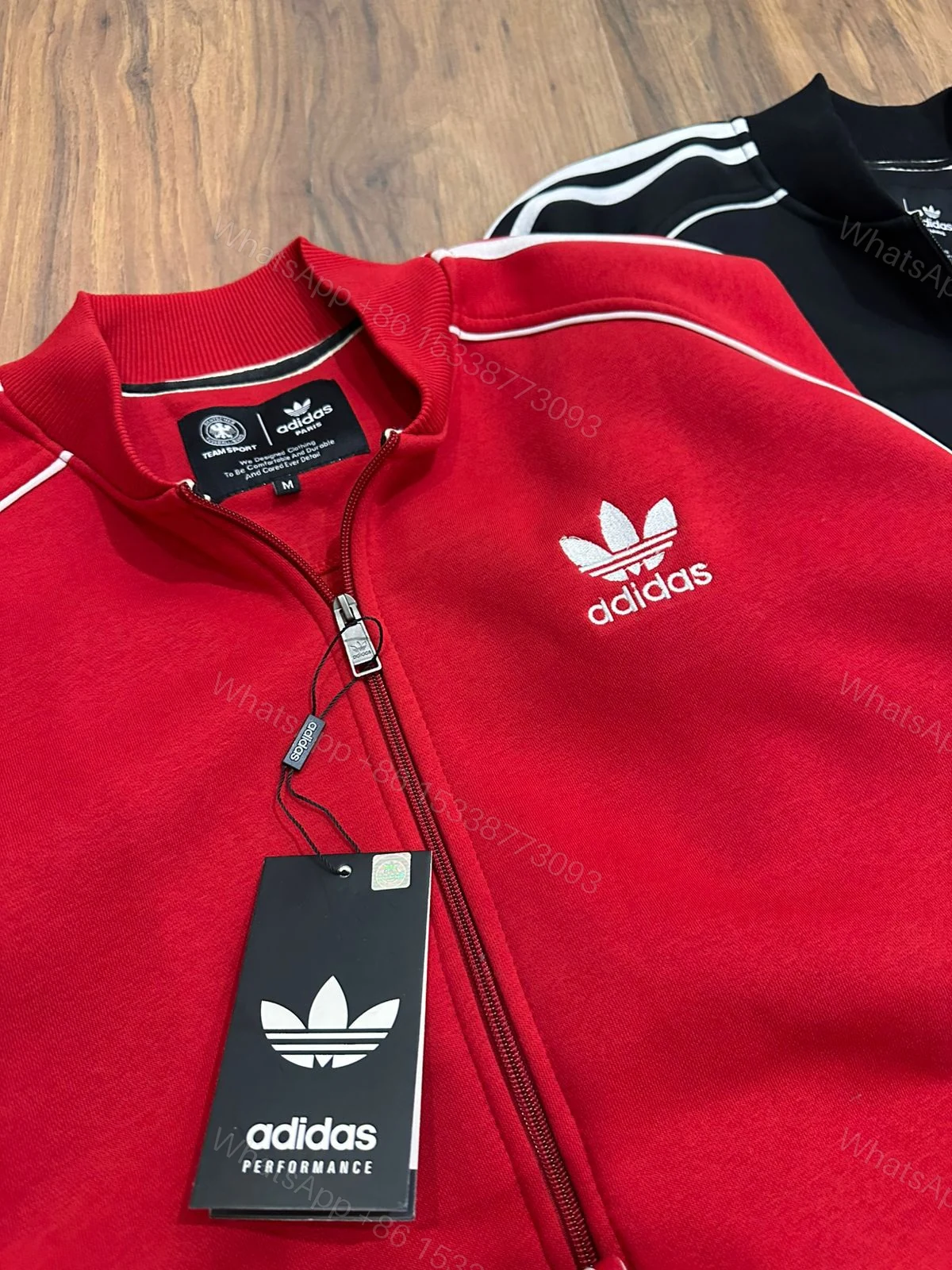 View 6 of First Copy Adidas Tracksuit for Men