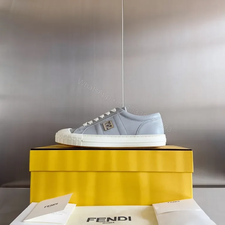 View 9 of Minimalist Geometry Sneakers: Modern Luxury High-Tops