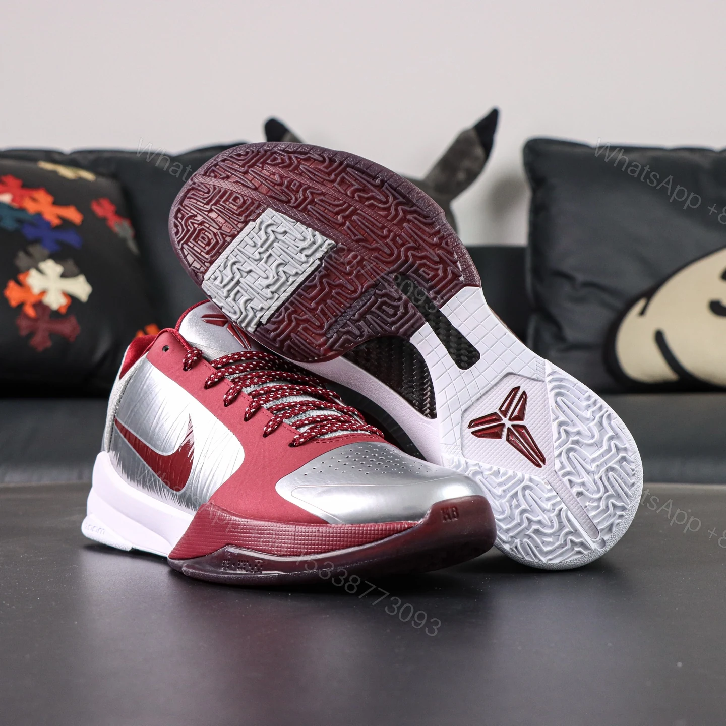 View 3 of Kobe 5 Protro Lower Merion Aces 2026
