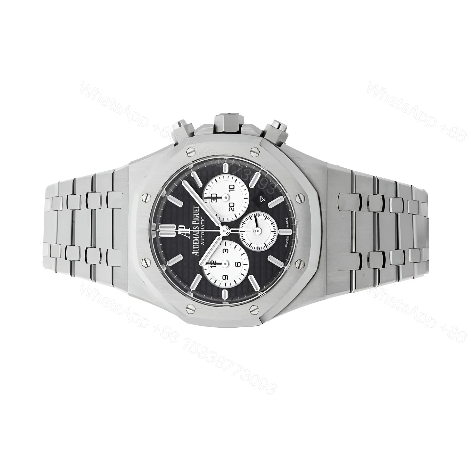 View 4 of Audemars Piguet Royal Oak 26331ST.OO.1220ST.02 Replica