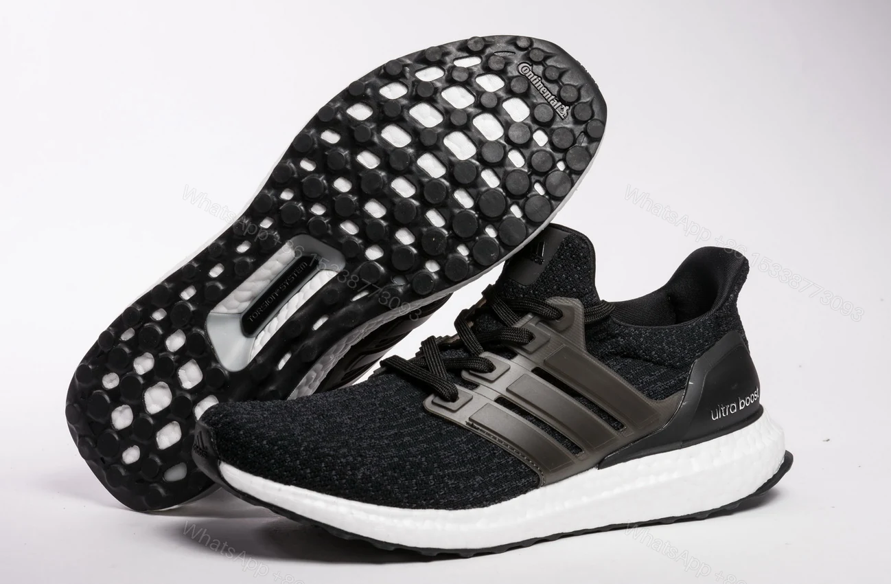 Adidas Ultra Boost 3.0 Core Black BA8842 — view 2