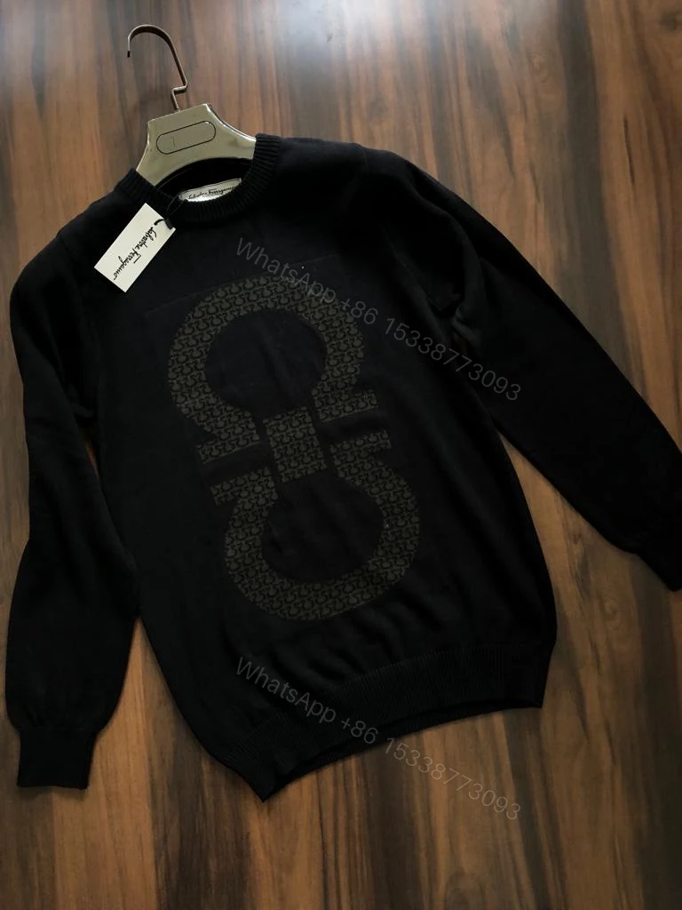 View 2 of FIRST COPY FERRAGAMO IMPORTED WOOL SWEATERS