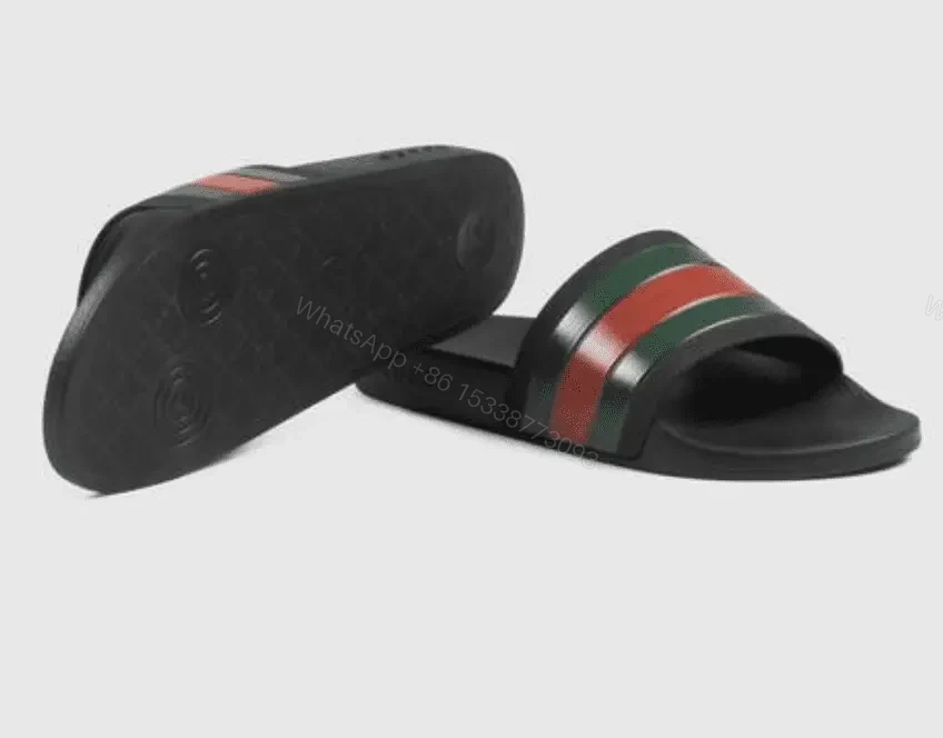 View 2 of Deslizadores Gucci