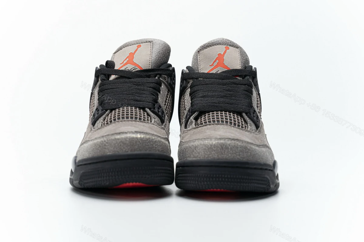 View 5 of Air Jordan 4 Retro "Taupe Haze" DB0732-200 (Top Quality)