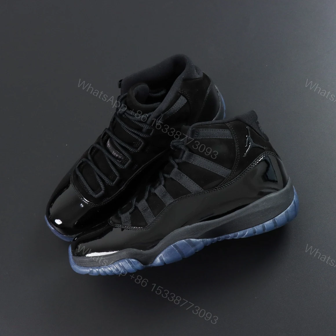 View 8 of Jordan 11 Retro Cap and Gown Reps