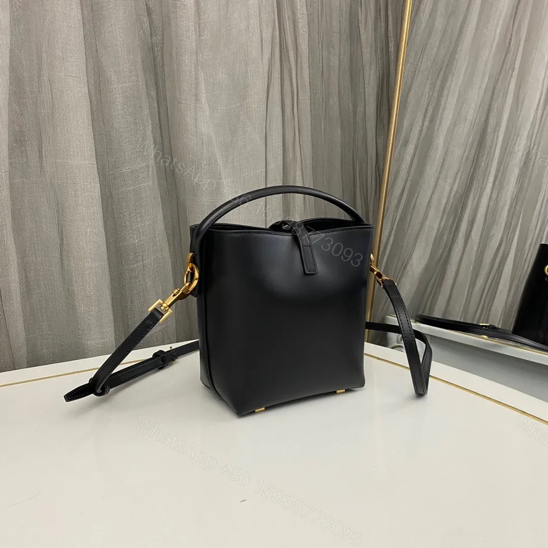 View 4 of Saint Laurent Le 37 Bucket Bag