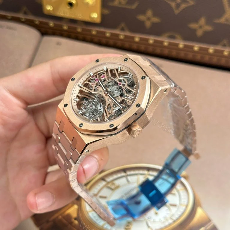View 3 of Audemars Piguet Royal Oak 26735 Tourbillon Super Clone