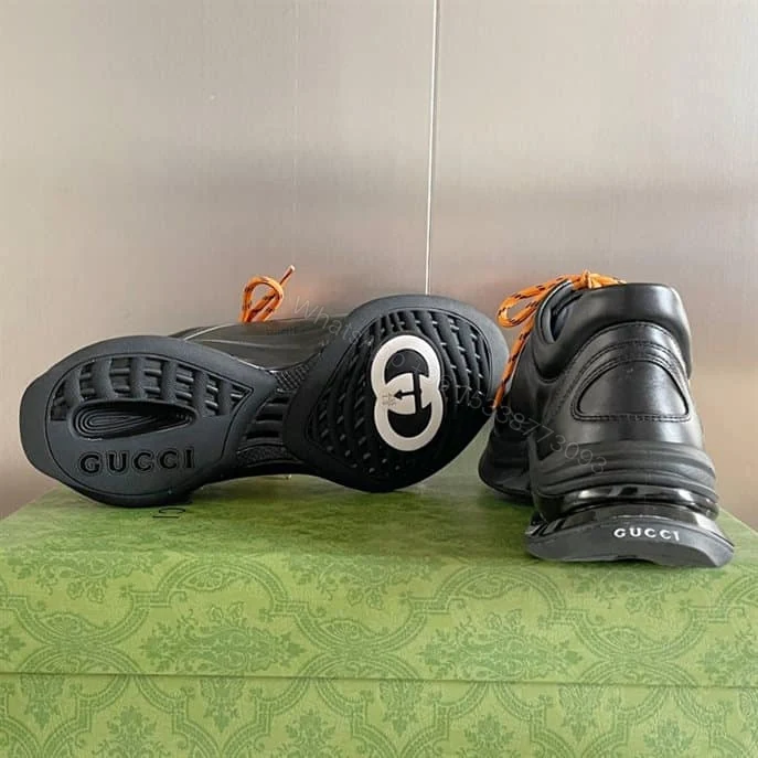 View 5 of MEN’S GUCCI RUN SNEAKER – GC147
