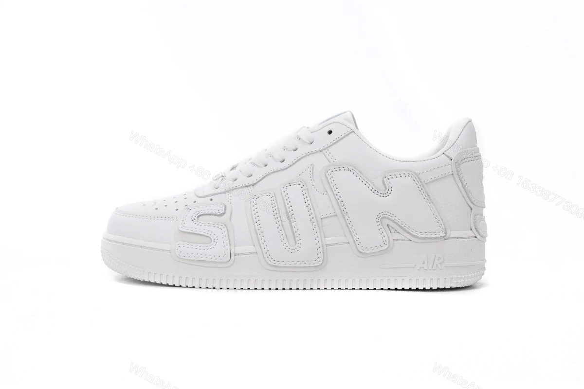 View 14 of CPFM x Nike Air Force 1 White DD7050-100