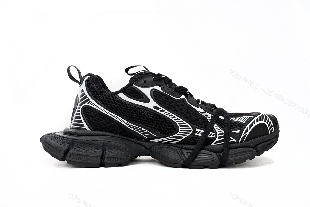 View 4 of Balenciaga 3XL Black 734734W3XL11090