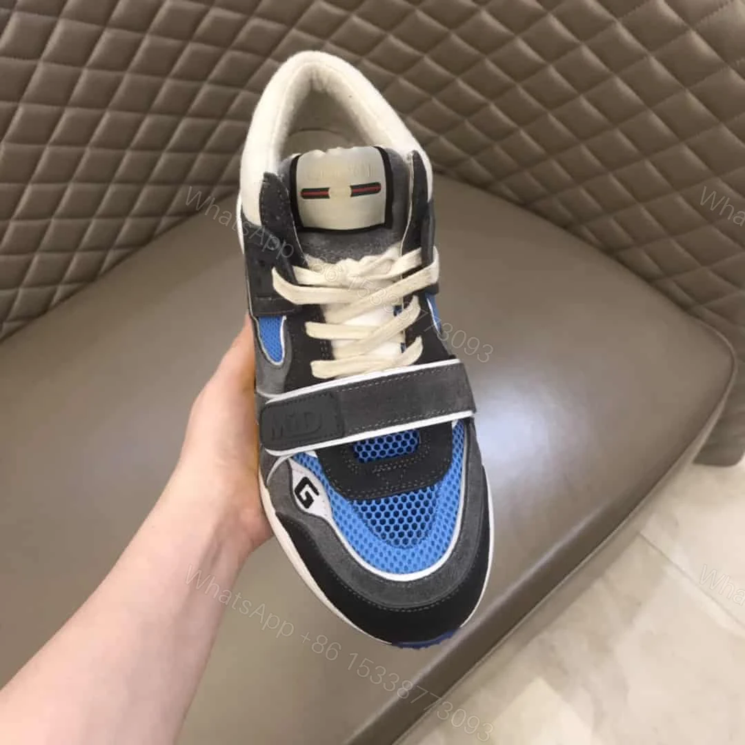View 7 of GUCCI ULTRAPACE SNEAKERS MID HIGH CUT – GC99