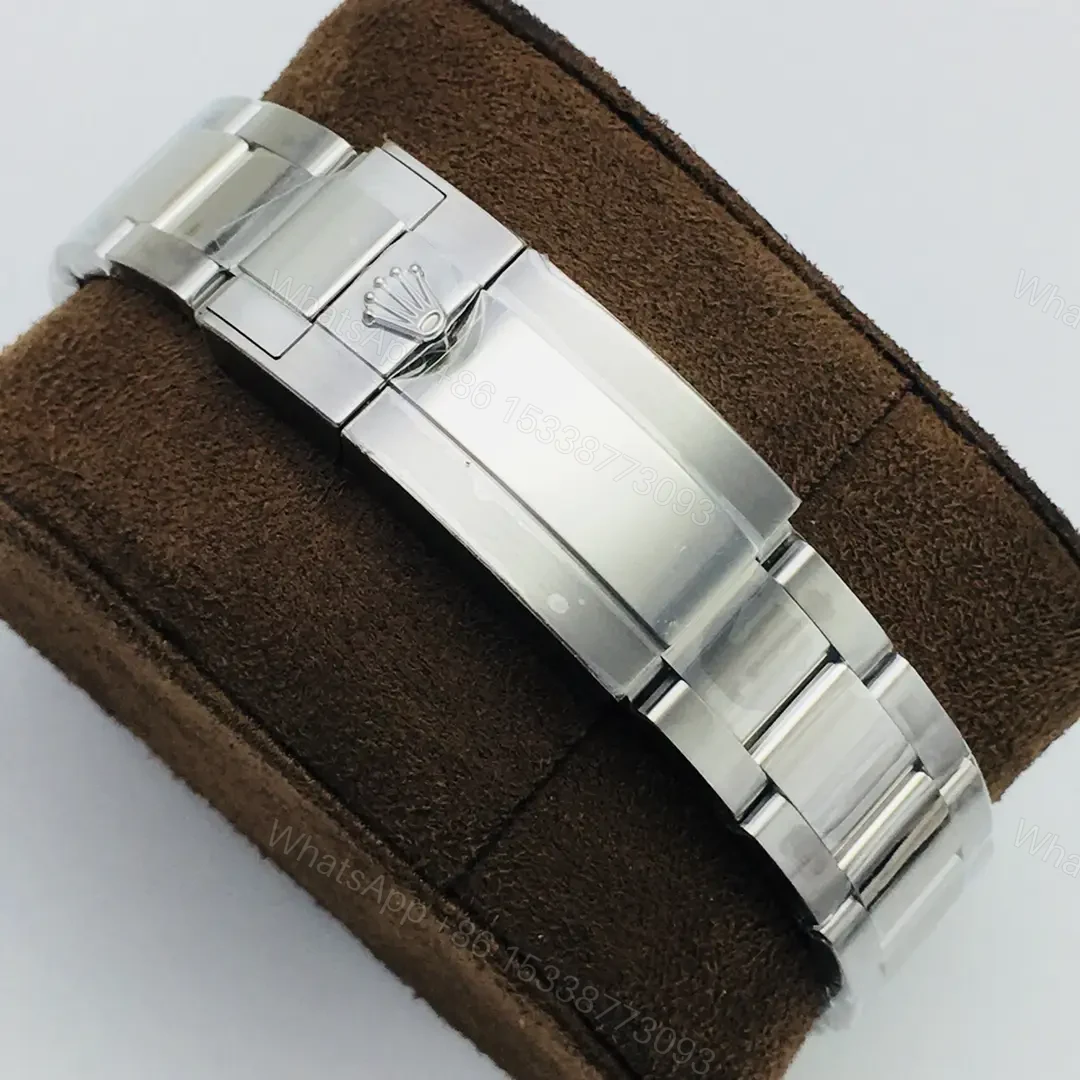 View 8 of Rolex Yacht-Master 40mm Rhodium Dial Oyster Bracelet Top Edition 126622-0001