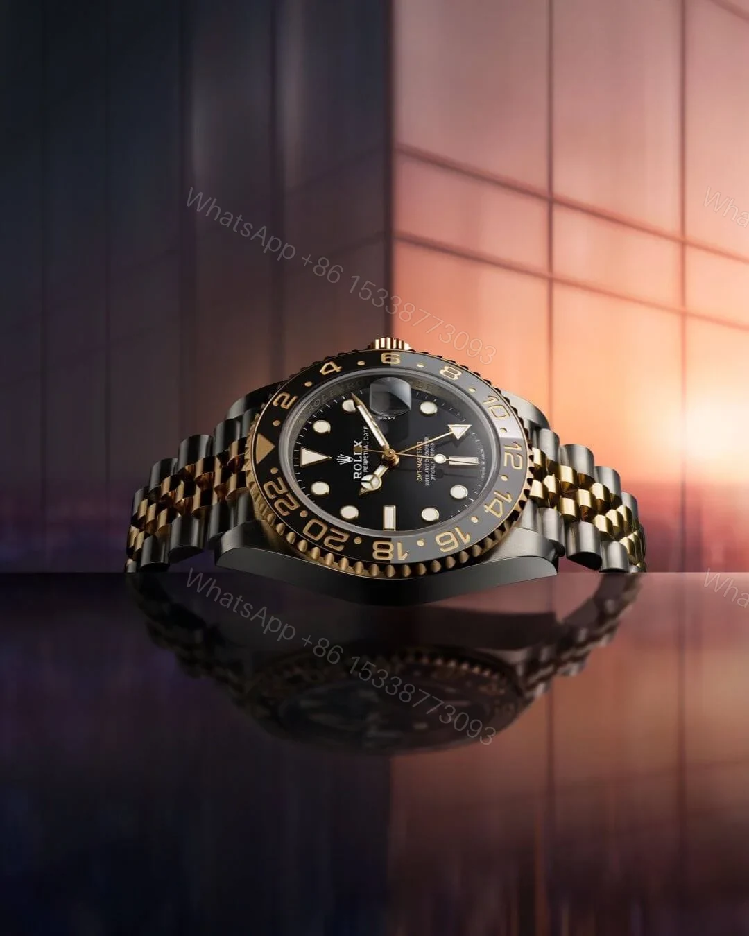 View 4 of Rolex GMT Master 2