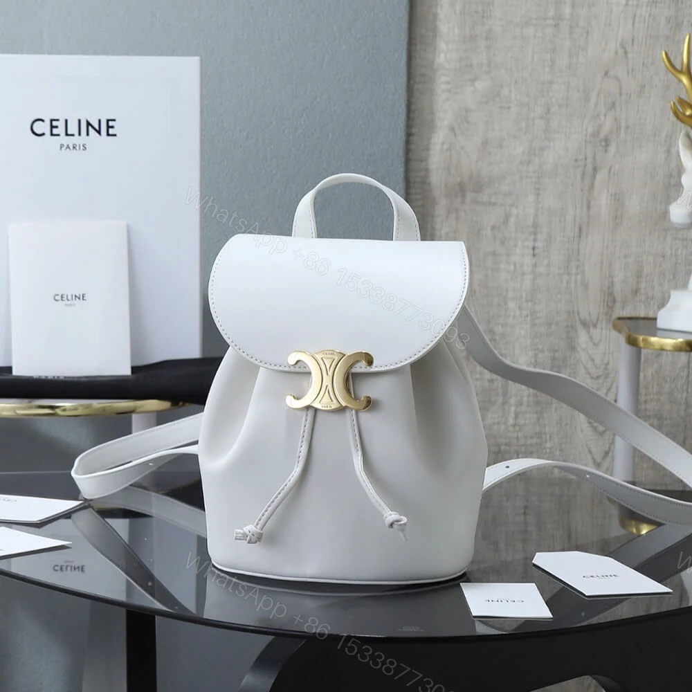 View 2 of BACKPACK CELINE BONNIE IN Smooth Calfskin
