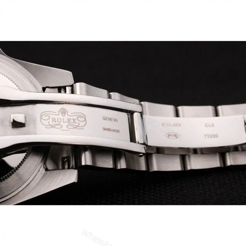 View 10 of Superclone Rolex GMT-Master II Green Dial SRL48