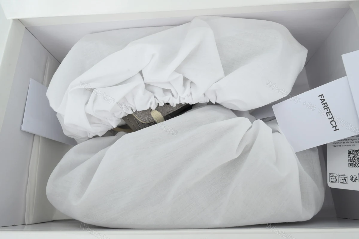 View 7 of Maison Margiela Dark Brown