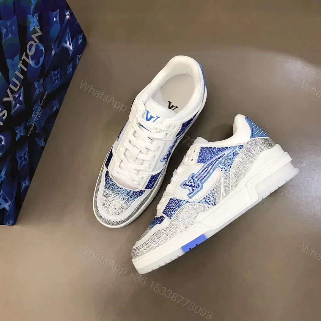 View 8 of LOUIS VUITTON VIRGIL TRAINER – LV200