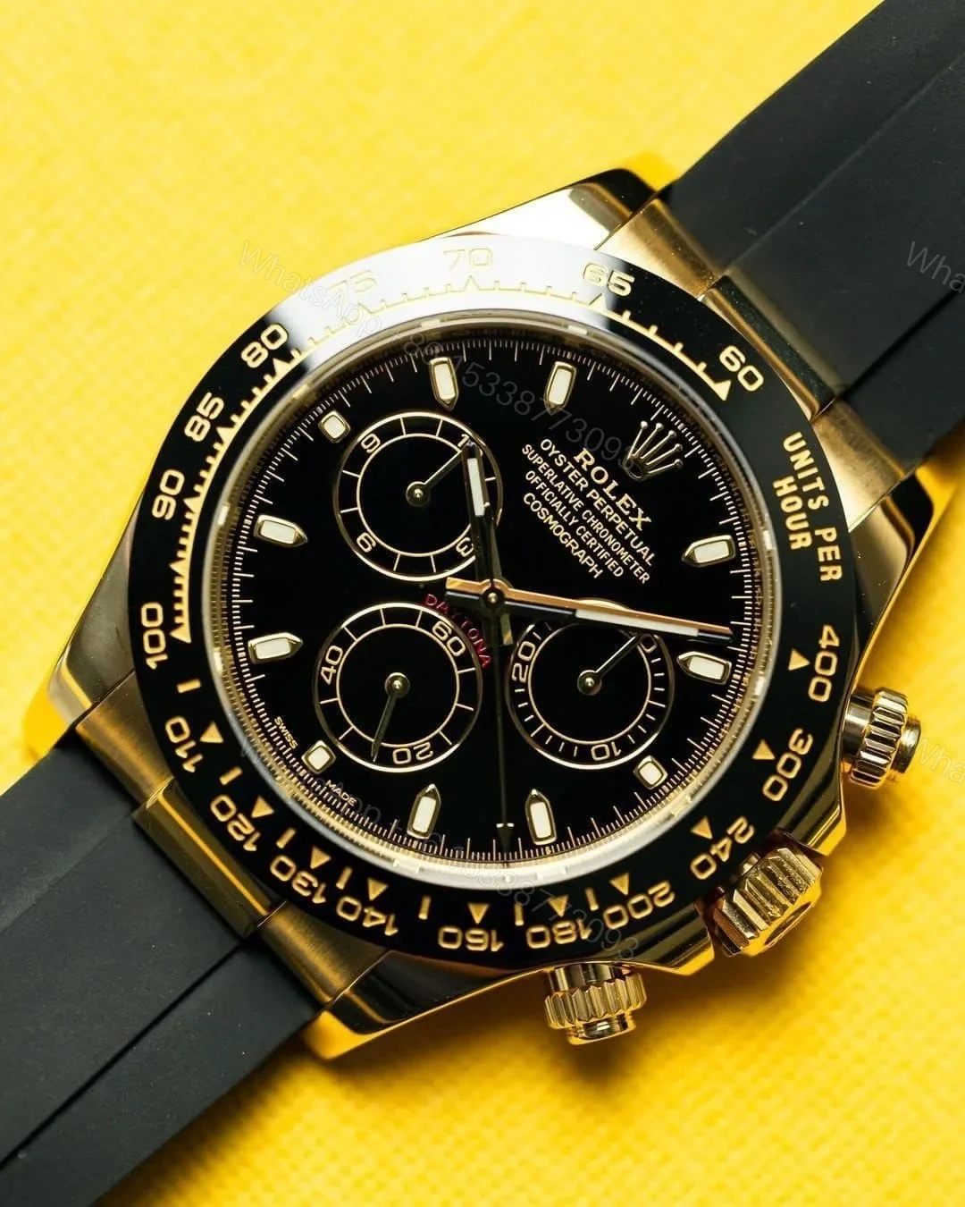 View 2 of Rolex Daytona Superior