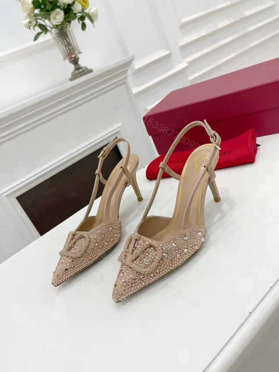 View 4 of FIRST COPY VALENTINO PUMPS FOR WOMEN