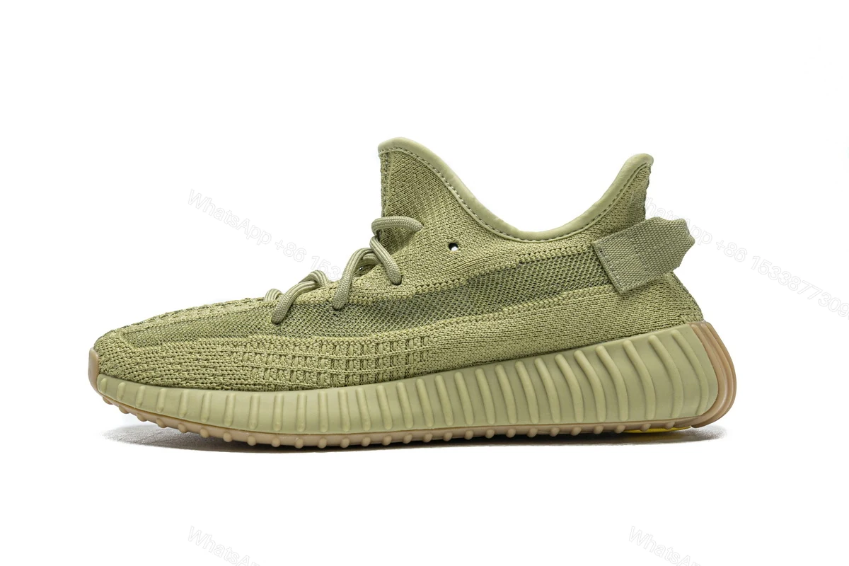 View 10 of Yeezy Boost 350 V2 Sulfur FY5346