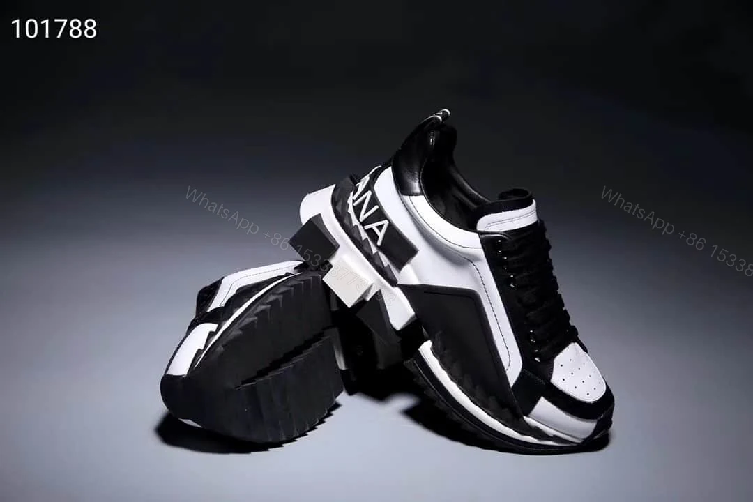View 4 of DOLCE & GABBANA SUPER KING SNEAKERS – DG037