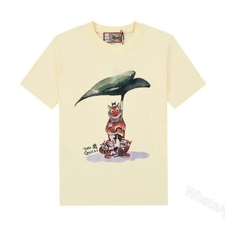 GUCCI Tiger T-Shirt – GC0078 — view 1